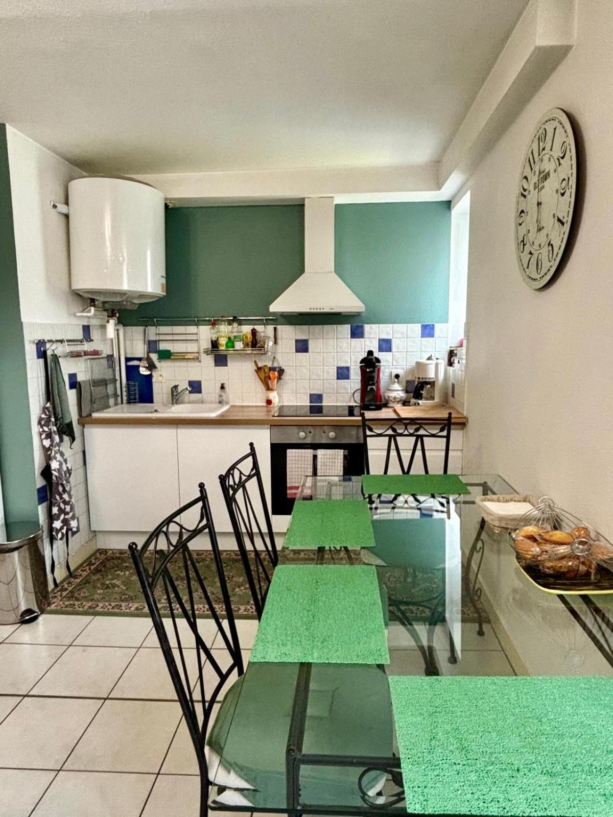 Chez Lucia Appartement Climatise Périgueux Exteriör bild