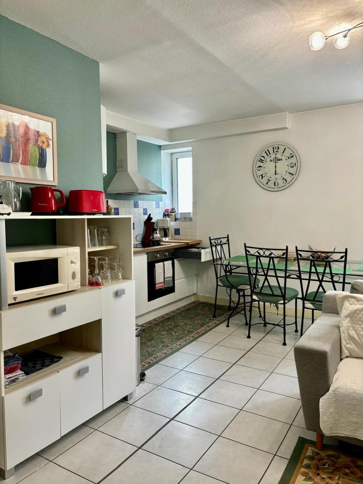 Chez Lucia Appartement Climatise Périgueux Exteriör bild